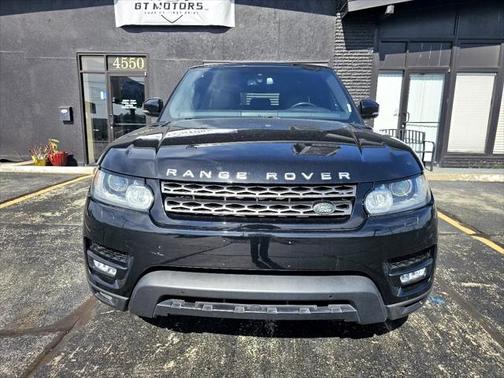 2016 Land Rover Range Rover Sport Supercharged SE