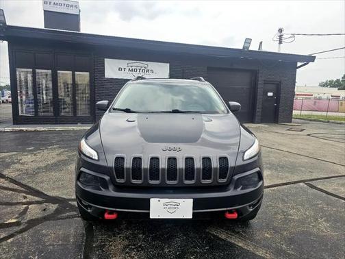 2014 Jeep Cherokee Trailhawk