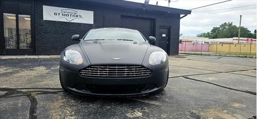 2012 Aston Martin DB9 Sport Edition