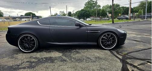 2012 Aston Martin DB9 Sport Edition
