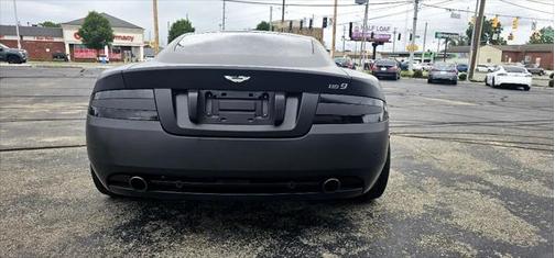 2012 Aston Martin DB9 Sport Edition