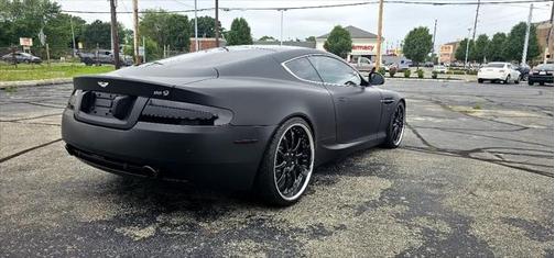 2012 Aston Martin DB9 Sport Edition