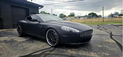 2012 Aston Martin DB9 Sport Edition