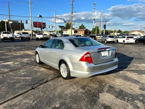 2011 Ford Fusion Hybrid Base