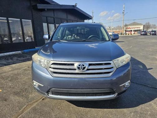 2013 Toyota Highlander Base