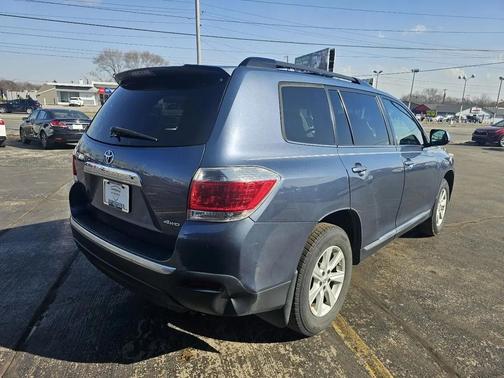 2013 Toyota Highlander Base