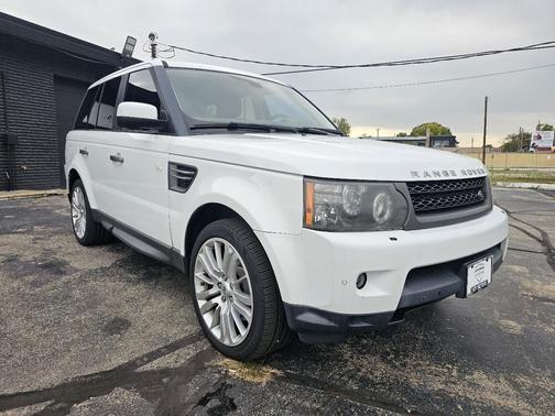 2011 Land Rover Range Rover Sport HSE