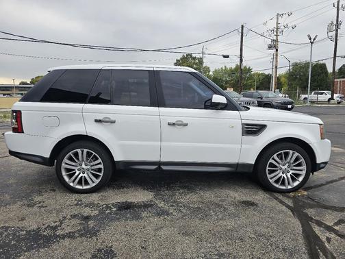 2011 Land Rover Range Rover Sport HSE