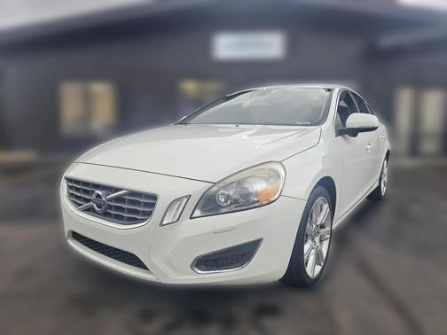 2012 Volvo S60 T6