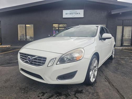2012 Volvo S60 T6