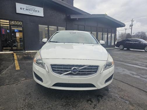 2012 Volvo S60 T6