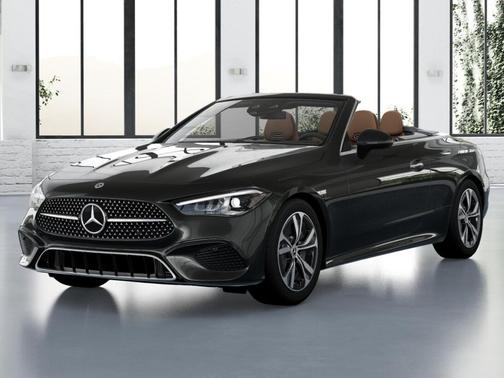 2026 Mercedes-Benz CLE 300 4MATIC Cabriolet