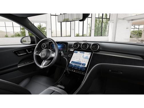 2026 Mercedes-Benz C-Class C 300 4MATIC