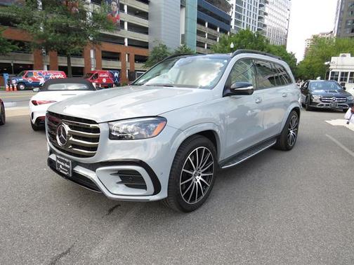2024 Mercedes-Benz GLS 580 4MATIC