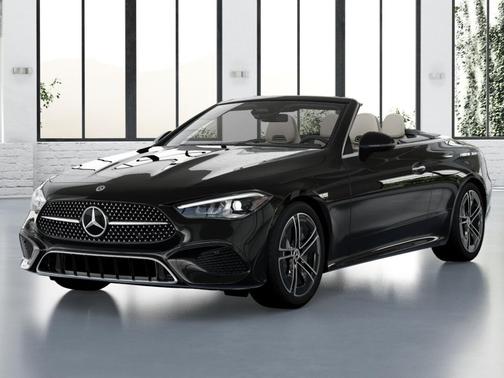 2026 Mercedes-Benz CLE 300 4MATIC Cabriolet
