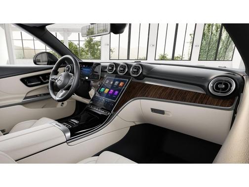 2026 Mercedes-Benz CLE 300 4MATIC Cabriolet