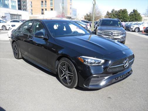 2023 Mercedes-Benz C-Class 4MATIC Sedan