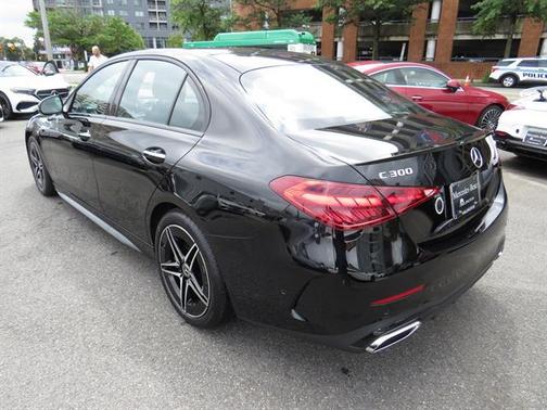 2023 Mercedes-Benz C-Class 4MATIC Sedan