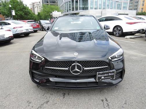 2023 Mercedes-Benz C-Class 4MATIC Sedan