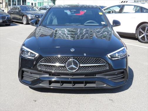 2023 Mercedes-Benz C-Class 4MATIC Sedan