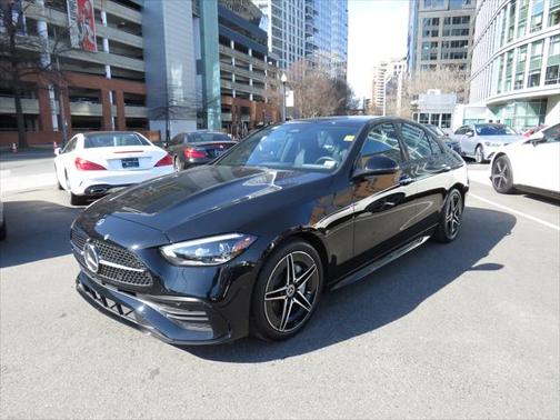 2023 Mercedes-Benz C-Class 4MATIC Sedan