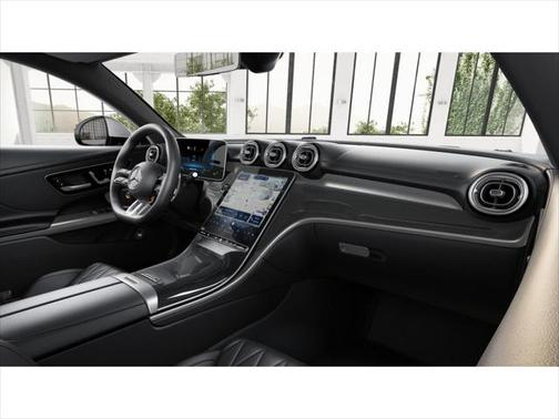 2025 Mercedes-Benz AMG CLE 53 4MATIC+