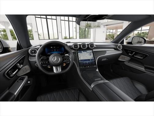 2025 Mercedes-Benz AMG CLE 53 4MATIC+