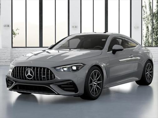 2025 Mercedes-Benz AMG CLE 53 4MATIC+