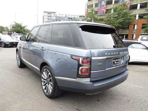 2021 Land Rover Range Rover P525 HSE SWB