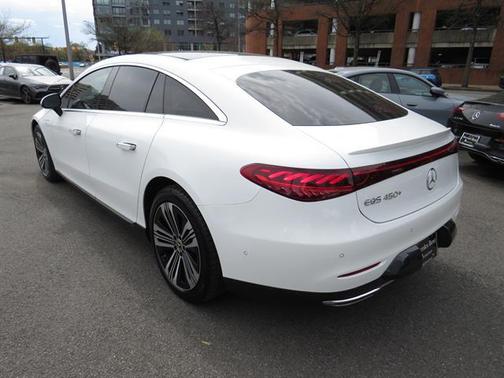 2023 Mercedes-Benz EQS 450 4MATIC