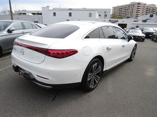 2023 Mercedes-Benz EQS 450 4MATIC