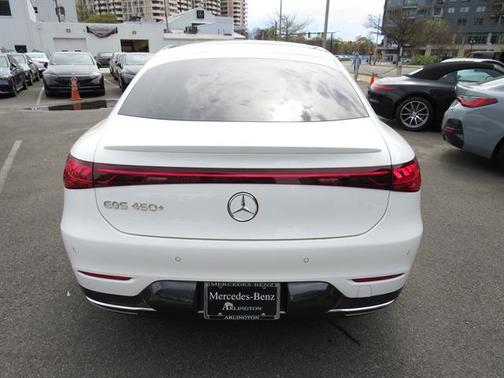 2023 Mercedes-Benz EQS 450 4MATIC