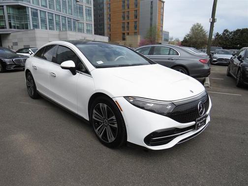 2023 Mercedes-Benz EQS 450 4MATIC