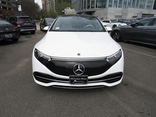 2023 Mercedes-Benz EQS 450 4MATIC