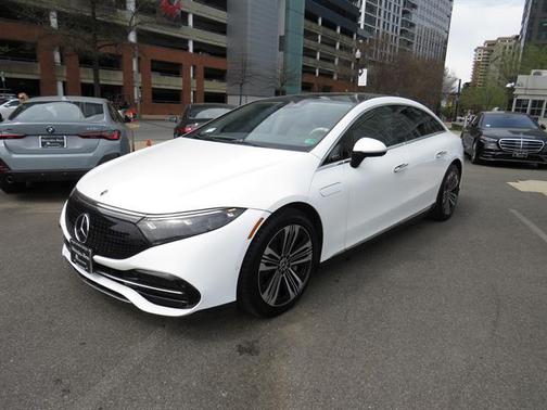 2023 Mercedes-Benz EQS 450 4MATIC