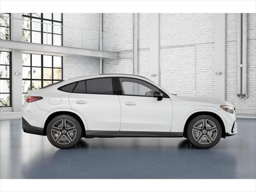 2025 Mercedes-Benz GLC 300 4MATIC Coupe
