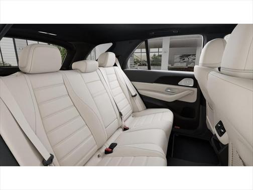 2025 Mercedes-Benz GLE 350 4MATIC