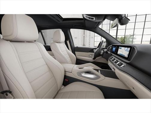 2025 Mercedes-Benz GLE 350 4MATIC