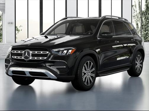 2025 Mercedes-Benz GLE 350 4MATIC