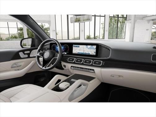 2025 Mercedes-Benz GLE 350 4MATIC