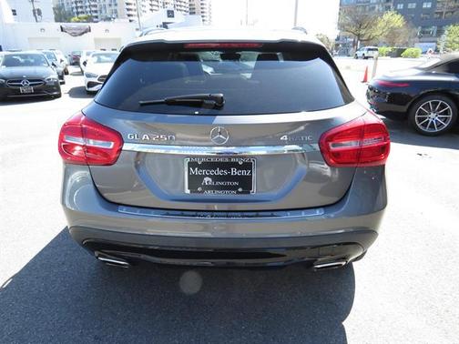 2017 Mercedes-Benz GLA 250 4MATIC