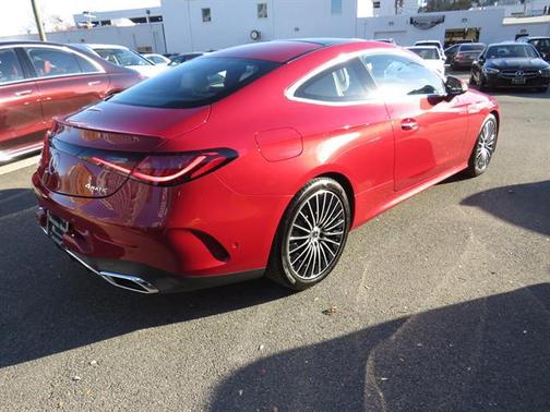 2024 Mercedes-Benz CLE 450 4MATIC