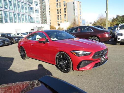 2024 Mercedes-Benz CLE 450 4MATIC