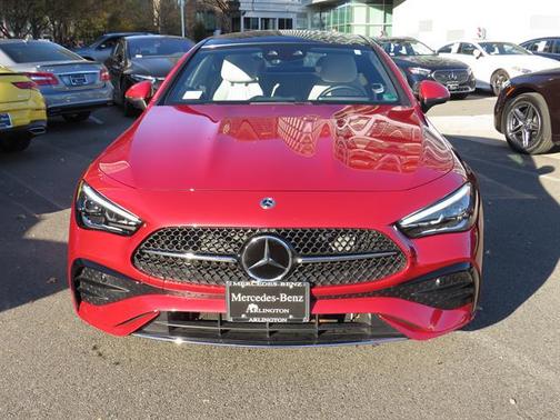 2024 Mercedes-Benz CLE 450 4MATIC