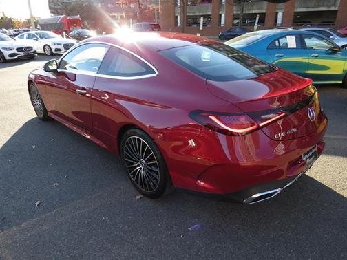 2024 Mercedes-Benz CLE 450 4MATIC