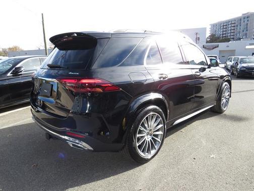 2025 Mercedes-Benz GLE 350 4MATIC