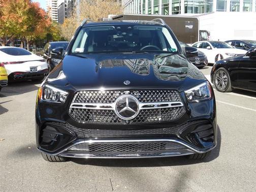 2025 Mercedes-Benz GLE 350 4MATIC