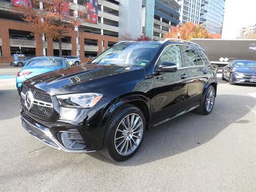 2025 Mercedes-Benz GLE 350 4MATIC