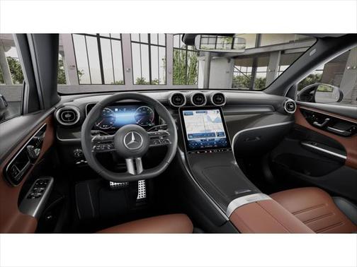 2025 Mercedes-Benz GLC 300 4MATIC