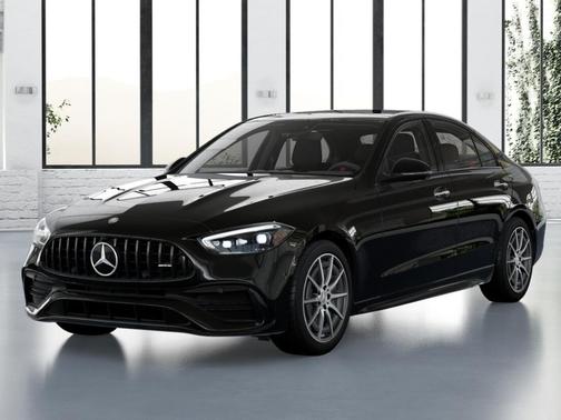 2026 Mercedes-Benz AMG C 43 4MATIC